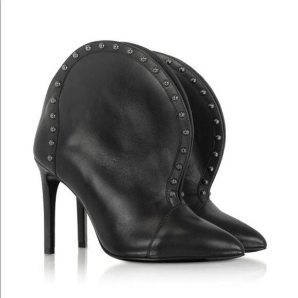 Balmain booties  - Picture 1 of 8